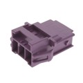2-1971772-3 - 1X3 CAP HOUSING PANEL MOUNT KEY