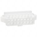 DF1B-16DES-2.5RC - CONN RECEPT HOUSING 16POS 2.5MM