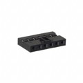 90312-006LF - CONN HOUSING 6POS 2MM CRIMP