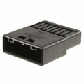 GT8E-8P-HU - CONN PLUG 2MM 8POS
