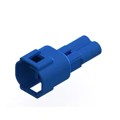 572-002-000-300 - CONN PLUG HSG 2POS 5.80MM
