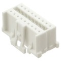 624018213322 - CONN FEM HSING 18POS 2MM DL ROW