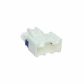 0988251060 - NSCC HYB PIN CONN WHT 6POS