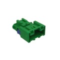 0988251065 - NSCC HYB PIN CONN GRN 6POS
