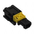 0988221021 - CONN PIN 2POS NSCC 1.5 BLACK