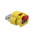 0349003101 - CONN RCPT HSG 3POS 4.00MM