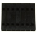 103648-6 - CONN RECEPT 7POS .100 UNLOADED