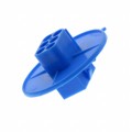 1-794714-6 - 06P UMNL CAP HSG,PAN MNT,BLUE