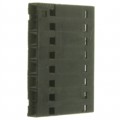 103688-7 - CONN RECEPTACLE 8POS .1" UNLOAD