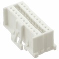 624022213322 - CONN FEM HSING 22POS 2MM DL ROW