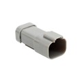 AT04-4P-EC01 - CONN RCPT 4POS 14-20AWG SIZE 16