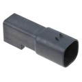 10-707517-001 - CONN 4POS RECEPTACLE