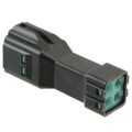 DF63WA-4EP-3.96C - CONN PLUG 3.96MM 4POS