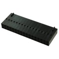0022552343 - CONN HOUSING FEMALE 34POS DUAL
