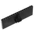 1-104257-6 - CONN RECPT 17POS .1" POL UNLOAD