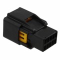 0988231011 - CONN PLUG HSNG 10POS BLACK