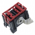 2098627-2 - 22P UNSEALED HYBRID PLUG ASSEM