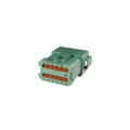 DT04-12PC-CE01 - CONN RCPT HSG 12POS