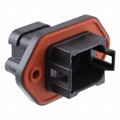 AT04-08PB-PM14 - CONN RCPT HSG 8POS PANEL MNT