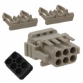 VRPC-06S-67 - CONN PLUG HOUSING 6POS SEAL