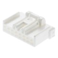 5005920400 - 2.5 WTW REC HSG SINGLE ROW 4CKT