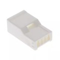 5005930400 - 2.5 WTW PLG HSG SINGLE ROW 4CKT