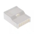 5005930600 - 2.5 WTW PLG HSG SINGLE ROW 6CKT