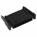 HNC2-2.5S-7 - CONN SOCKET 2.5MM 7POS CRIMP