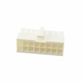 10127815-16LF - CONN HOUSING 16POS .165" CRIMP