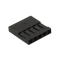 A2-5S-2.54C - CONN 5POS 2.54MM HOUSING