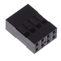 65043-033ELF - CONN RECPT 8POS 2.54MM CRIMP