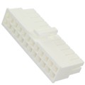10127815-24LF - CONN HOUSING 24POS .165" CRIMP