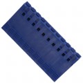 65240-011LF - CONN HOUSING 11POS .100" SINGLE