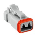 AT06-2S-EC01 - CONN PLUG 2POS 14-20AWG SIZE 16