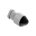 AT04-3P-MM01 - CONN RCPT 3POS 14-20AWG SIZE 16
