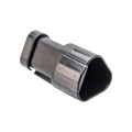 AT04-3P-MM01BLK - CONN RCPT 3POS 14-20AWG SIZE 16