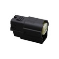 0314043700 - MX64 FEM 1X3 KAIZAN WOCPA BLK PO