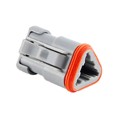 AT06-3S-MM01 - CONN PLUG 3POS W/CAP