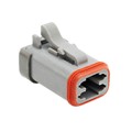 AT06-4S-MM01 - CONN PLUG 4POS W/CAP
