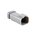 AT04-4P-MM01 - CONN RCPT 4POS 14-20AWG SIZE 16