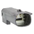 0334812201 - MX150 ASSY 1.5 BLD 1X2 BLK A/2