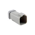 AT04-6P-MM01 - CONN RCPT 6POS 14-20AWG SIZE 16