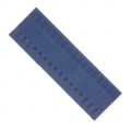 65239-017LF - CONN HOUSING 34POS .100" DUAL