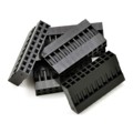 1917 - 2X10POS 5PK 2.54MM CONN HOUSING