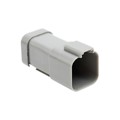 AT04-6P-EC01 - CONN RCPT 6POS 14-20AWG SIZE 16