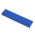 65239-025LF - CONN HOUSING 50POS .100" DUAL