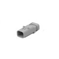 2320926-2 - AS16 HT, CAP, 2P, REDUCED SEAL,