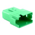 AT04-12PC - CONN RCPT 12POS 14-20AWG SIZE 16