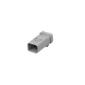 2320915-2 - AS16 HT, CAP, 4P, STANDARD SEAL,