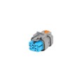 2320922-2 - AS16 HT, PLUG, 4P, STANDARD SEAL